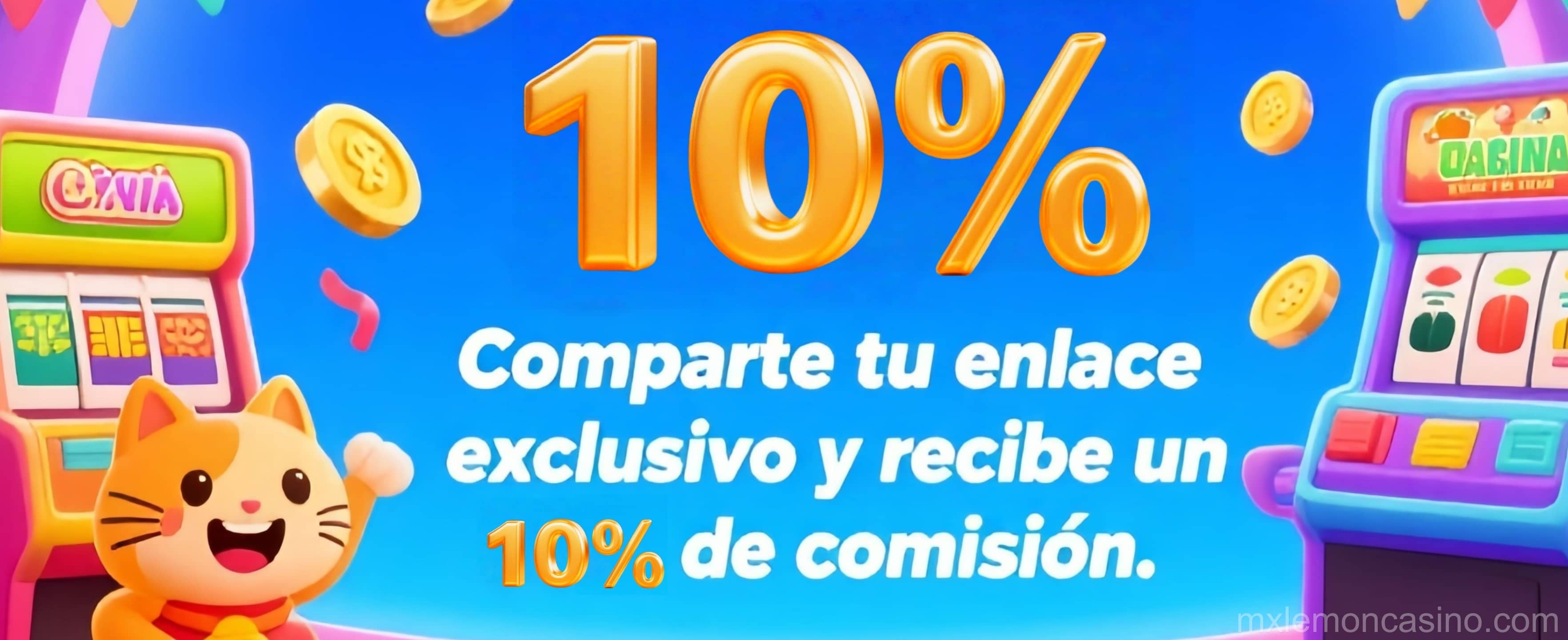Promoción especial en Lemon Casino